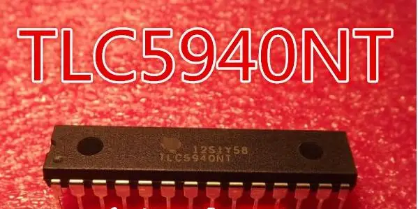 

Новинка 100%, бесплатная доставка, модуль TLC5940NT TLC5940, Новая деталь, бесплатная доставка