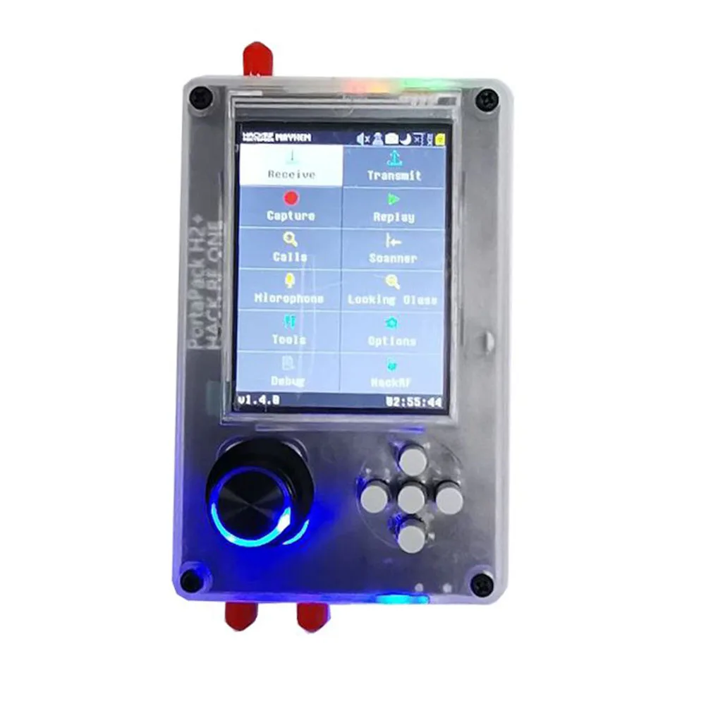 

Пластиковый корпус для PortaPack H2 / HackRF One Radio с винтами, промышленное оборудование, защитный корпус, противоударный корпус