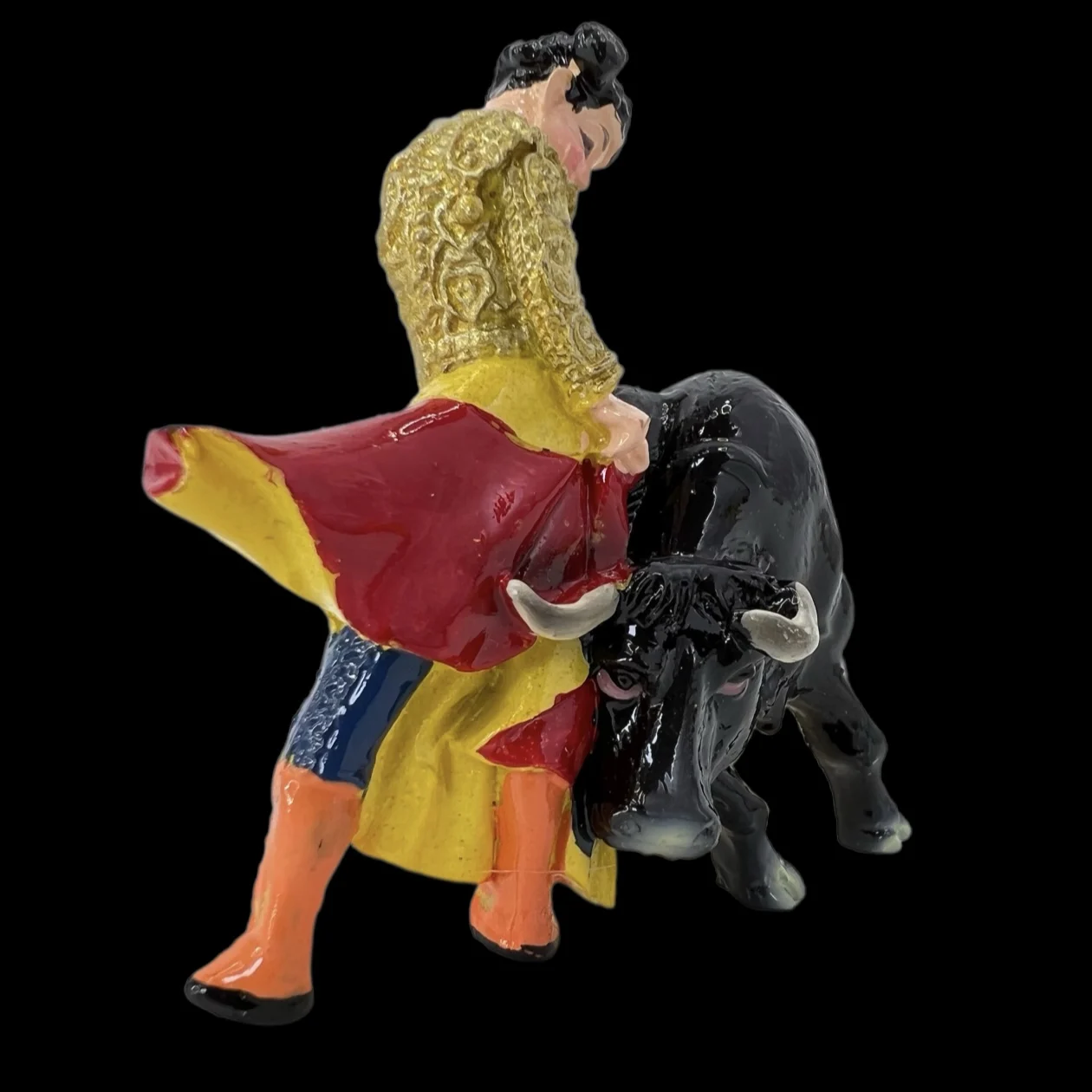 Matador Испания магниты на холодильник путешествия 3D памятные магнитные наклейки