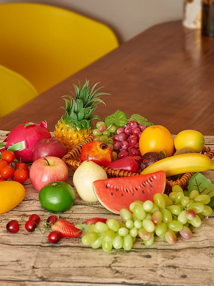 Купить фруктовые недорого. Муляжи овощей и фруктов. Фрукты муляж. Фрукты и овощи муляжи. Бутафорские фрукты.