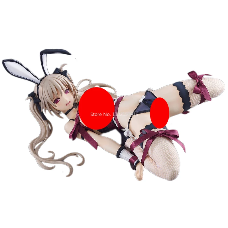 

Xinhao Lilly Bondage Ver. By Hisasi Illustrator Removable 1/4 Scale 18+ Sexy Uncensored Hot Girl Figure Garage Kit