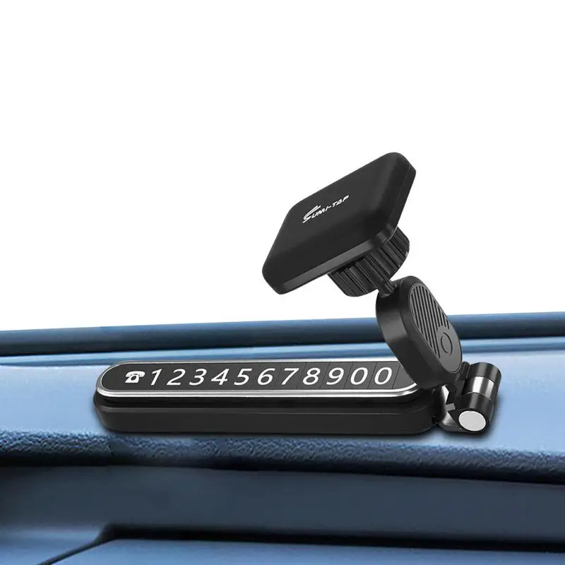 

Car Vent Phone Mount Magnet 3-in-1 Magnetic Car Phone Mount For Vehicle Dashboard Car Magnetic Phone Holder With 360 Rotation