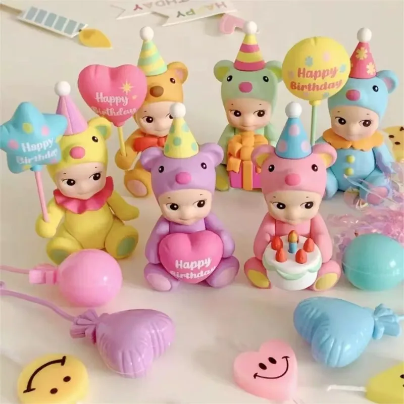 Серия подарков на день рождения Sunny Angel модная кукла ручной работы настольное