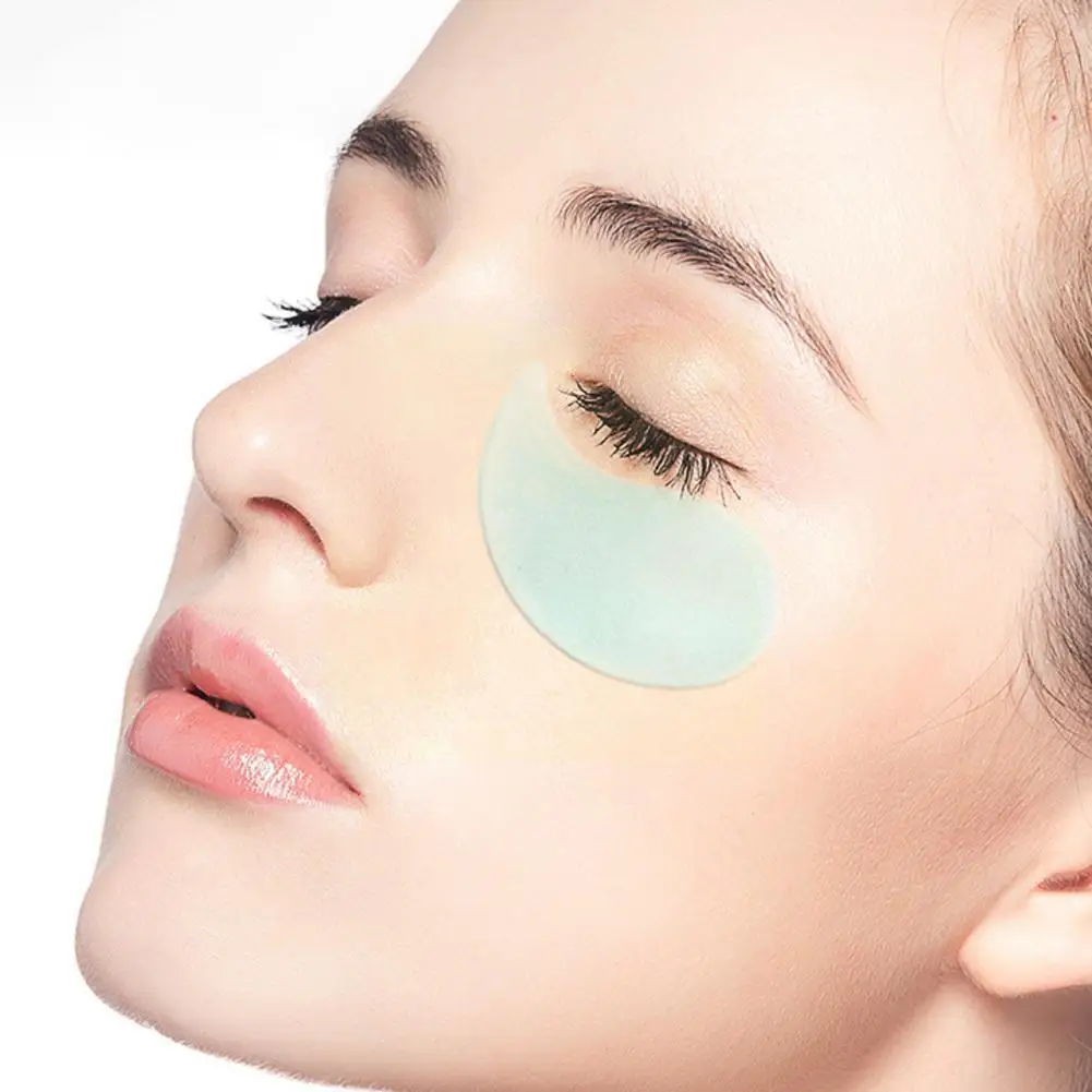 

Blue Moisturizing Eye Patch 60pcs=30pairs Jellyfish S Care Face Collagen Age Eyes Anti Remover Dark Circles Patche O1f2