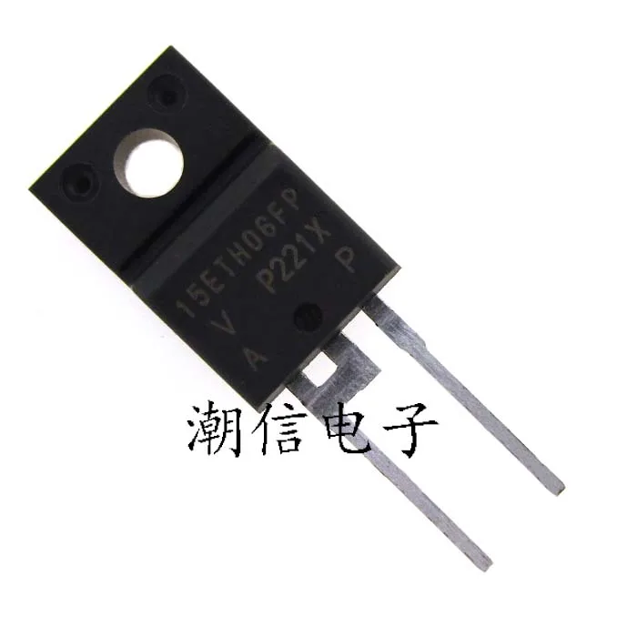 

Бесплатная доставка 15eth06fp 15A 600V 10 шт.