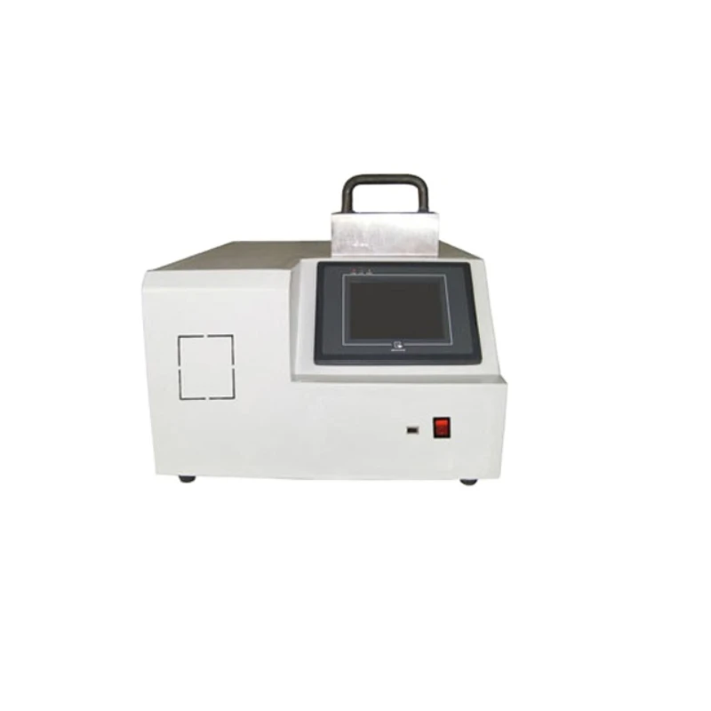 

Material thermal conductivity tester/Rubber thermal conductivity tester