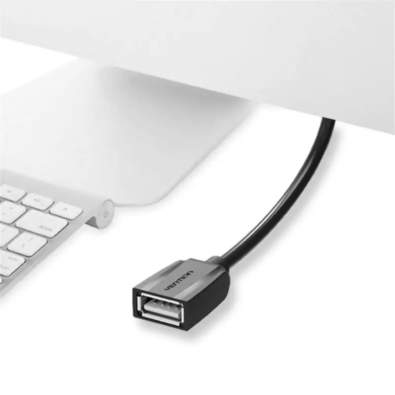 Удлинительный кабель Vention USB3.0 папа-мама провод USB2.0 Сверхскоростной удлинитель