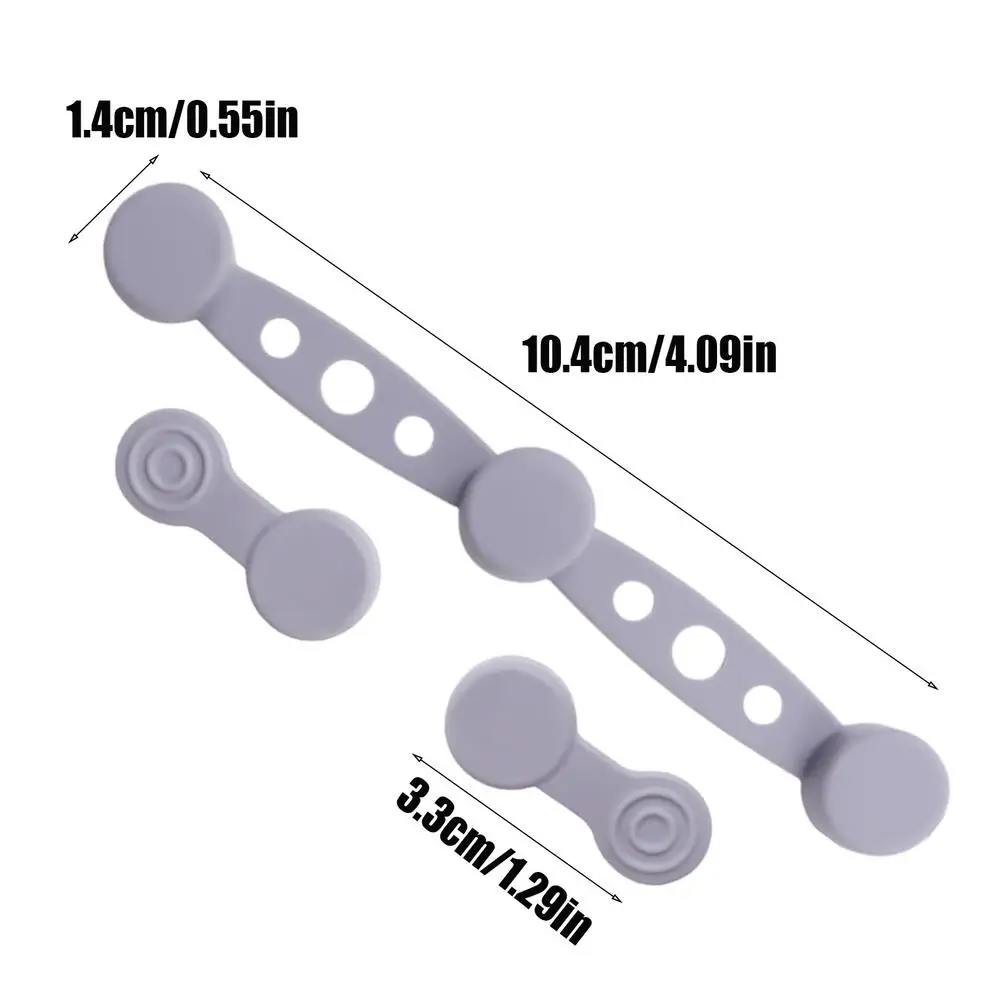 

Магнитные силиконовые застежки для пергаментной бумаги Air Fryer Magnets for Parchment Paper