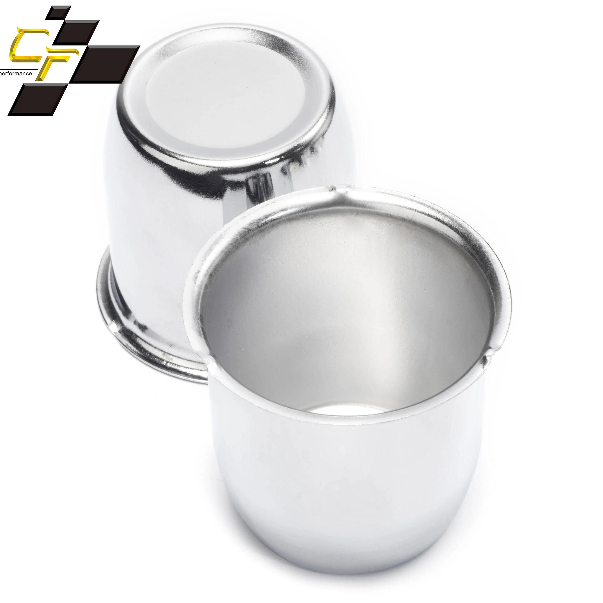 

1 шт. 71 мм толкающая Центральная Крышка для 2,8 дюймового прицепа/грузового диска центральный отверстие 2,91 дюйма Высокая Крышка Ступицы из уг...