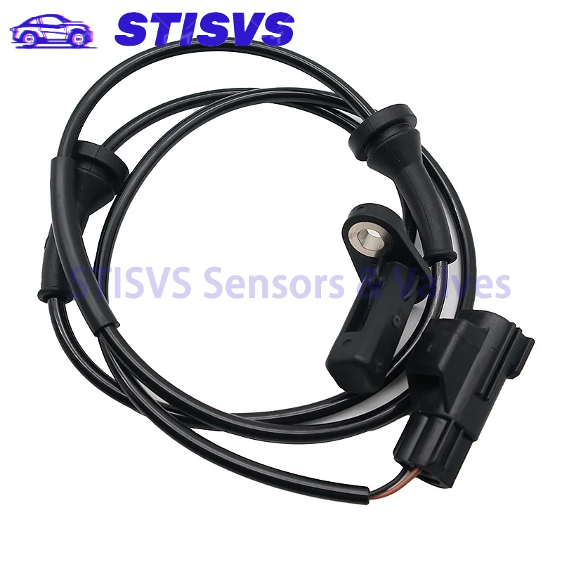 Фото Датчик скорости колеса ABS (FL FR RL RR) для Volvo S60 S80 V70 XC70 1999-2009, артикулы 30773738, 30773740, 30773742, 30773743. Автозапчасти. №1