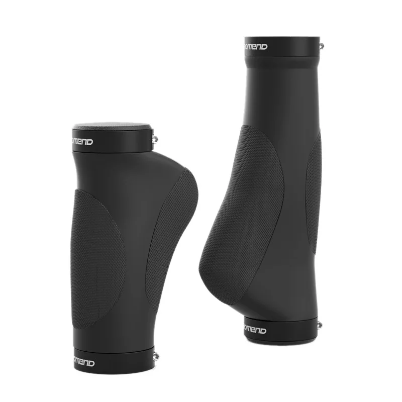 

PROMEND Bike Handlebar Grips Ergonomic Bike End Bar for MTB BMX Bike E-Bike Accessories