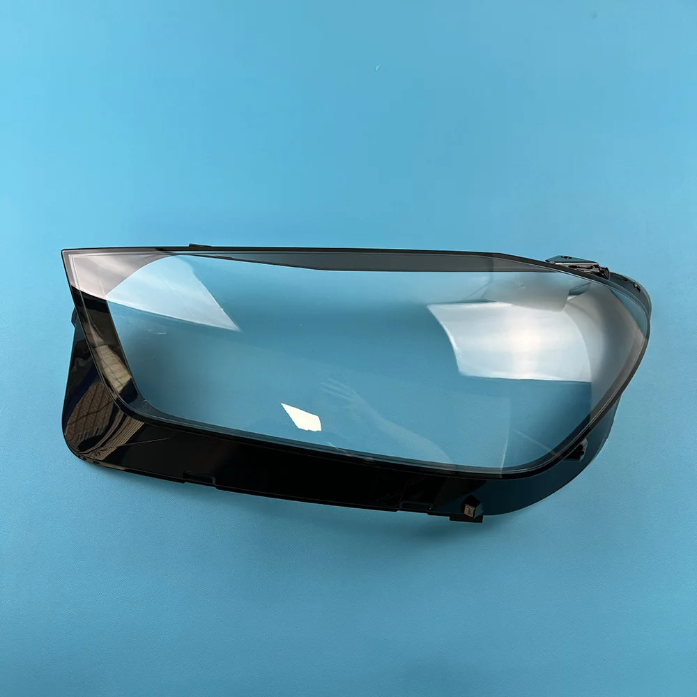 Для Mercedes-Benz GLE W167 GLE300 GLE400 GLE450 2020 2021 2022 2023 автомобильная фара с прозрачными линзами