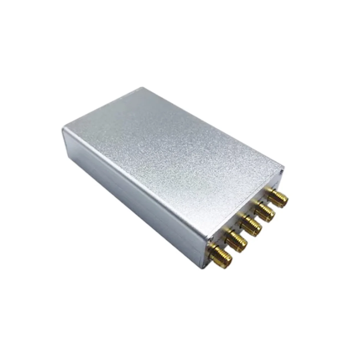 

-Простая версия полнодиапазонного программного радиоприемника SDRS SDR RSP1 определяет авиационный широкополосный коротковолновый приемник