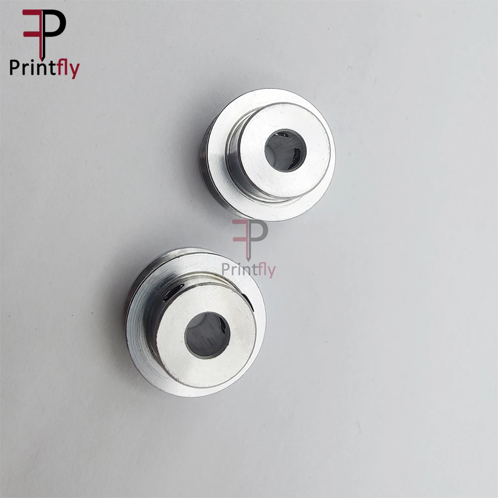 Зубчатый шкив GT2 Printfly 2GT 36 зубьев 2 м Bore5/6/6 35/8/10/12 мм для ремня шириной 6/9/10/15 GT