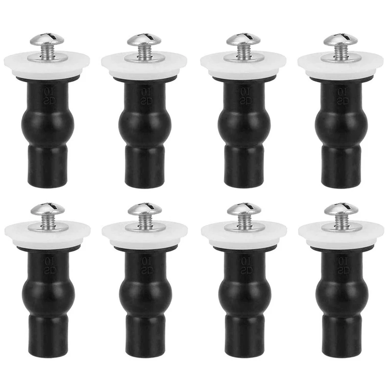 

8 шт./упаковка, винты для сидений унитаза