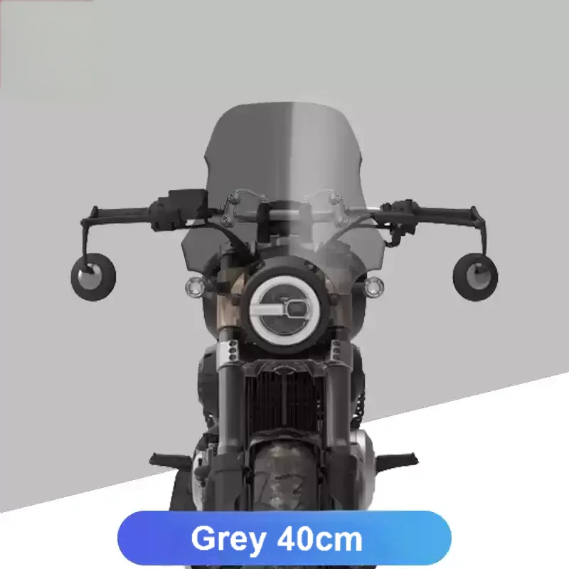 

Защитное ветрозащитное стекло для BENDA BD300, увеличенное, для мотоцикла