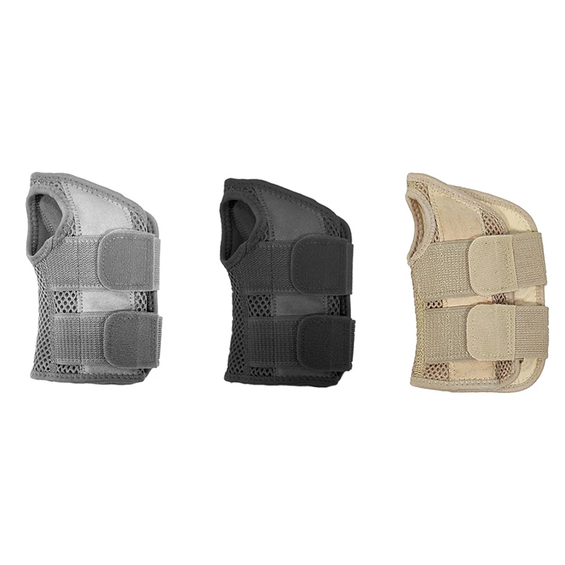 

3 Types Adjustable Elastic Bandage Hand Sport Wristband Gym Support Wrist Brace