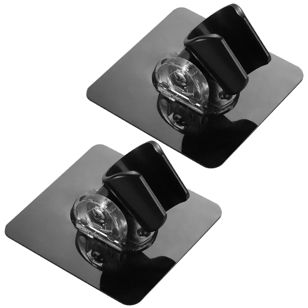 

Holder Bracket Nozzle Punch Free Holders Adjustable Handheld Sprinkler Racks Wall Hook Bathroom Mount Cup Suction Mounted