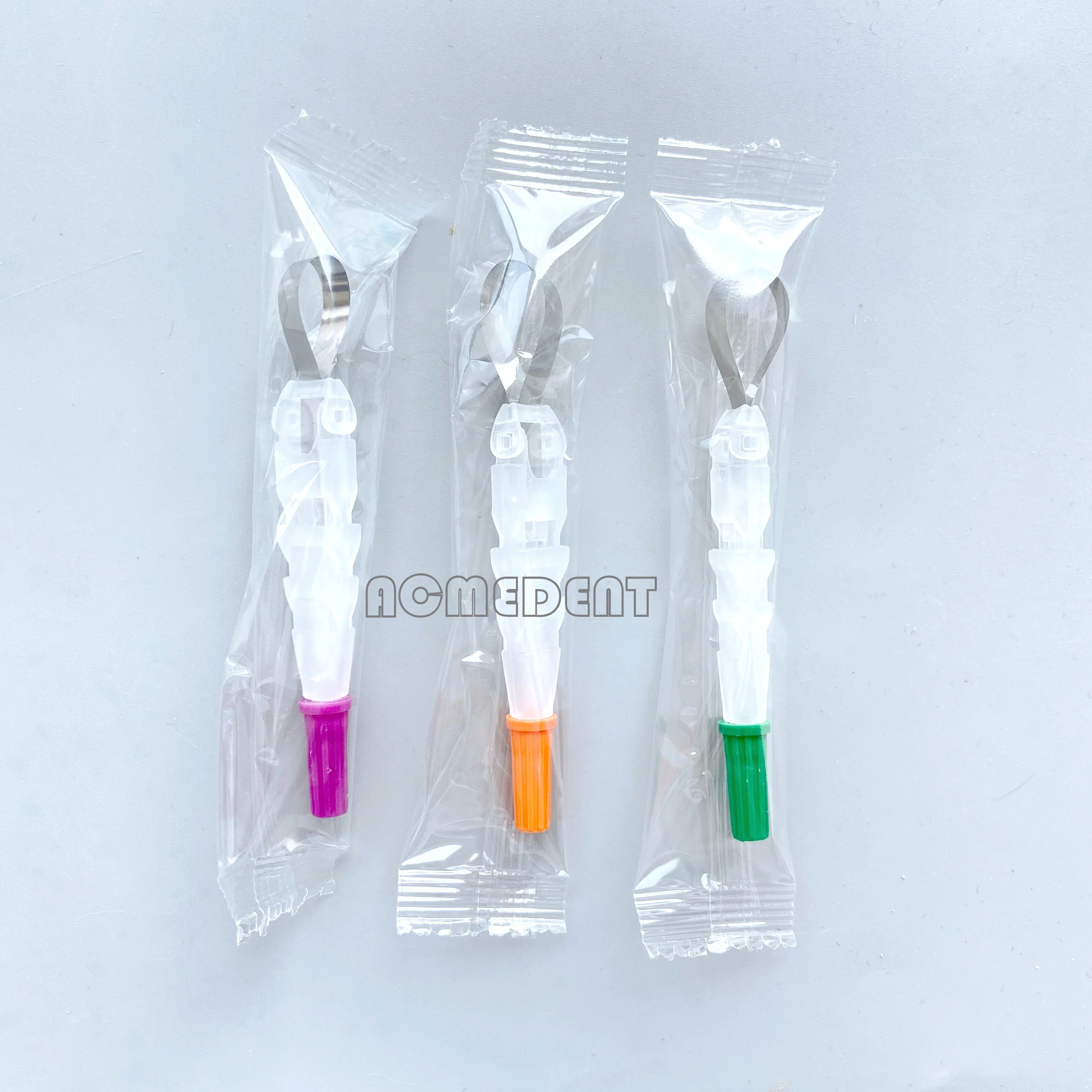 20 шт. стоматологические Матричные полосы регулируемая кольцевая система