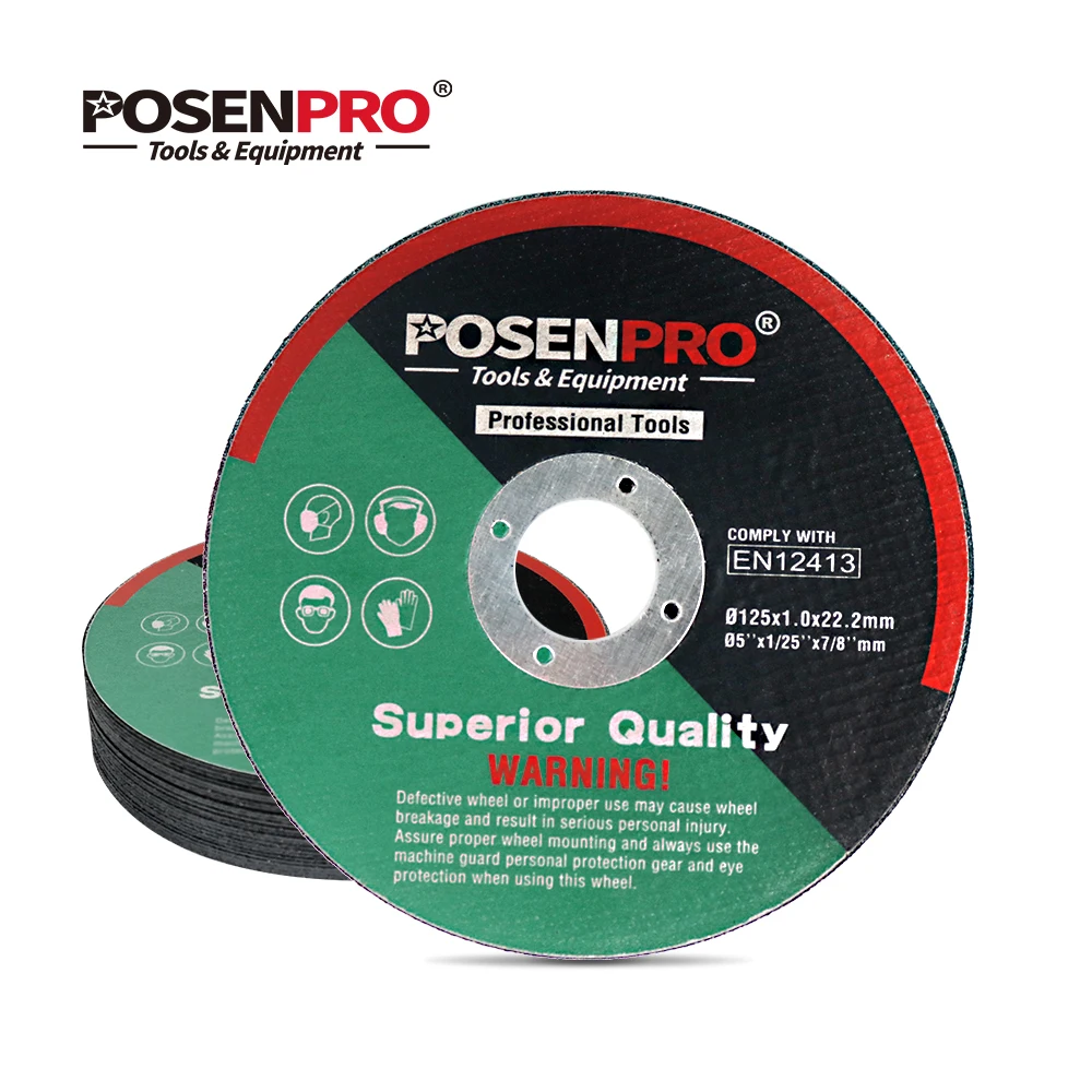 

POSENPRO PACW125-1mm Шлифовальный диск 125 мм