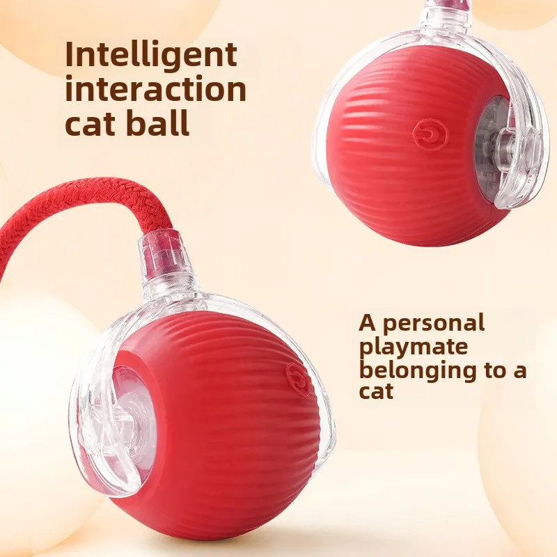 Имитация хвоста для кошек