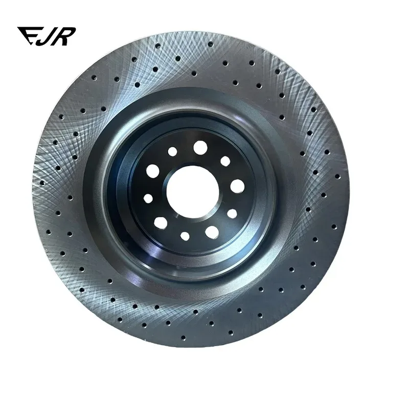 Высококачественный задний тормозной диск подходит для моделей Maserati Quattroporte M156