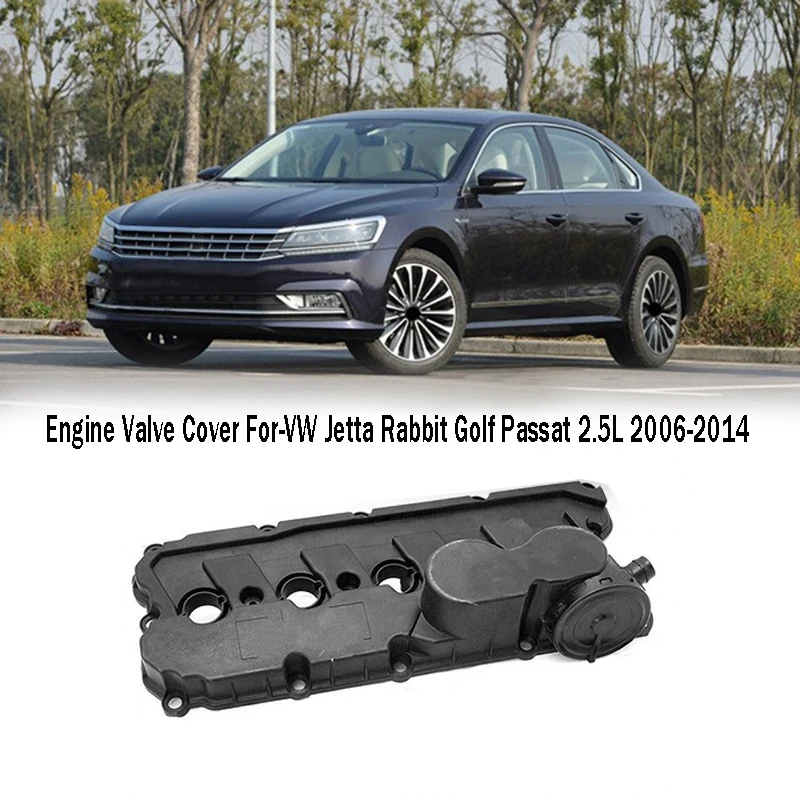 

Крышка клапана автомобиля для-Jetta Rabbit Golf Passat 2006 л 2014-крышка клапана двигателя