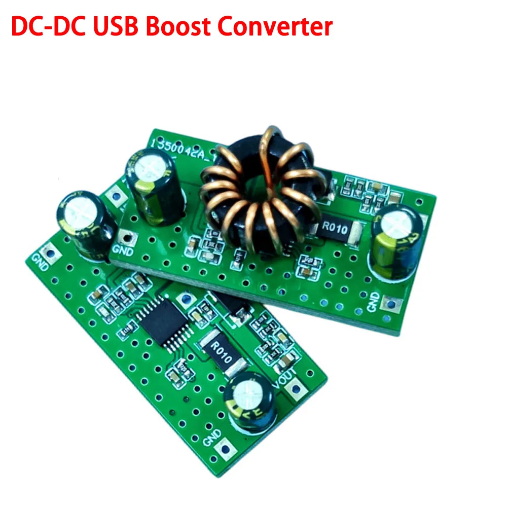 USB повышающий преобразователь высокой мощности 2 А 3 7 в 5 В 12 9 20