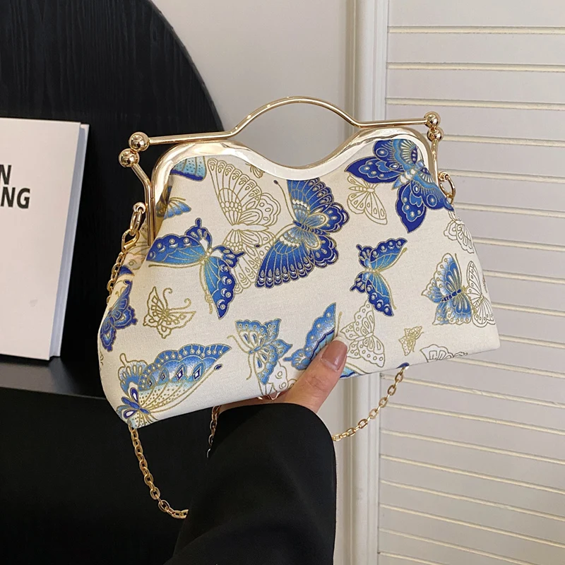 Evening Party Clutch Handbags And Purses Messenger Bags