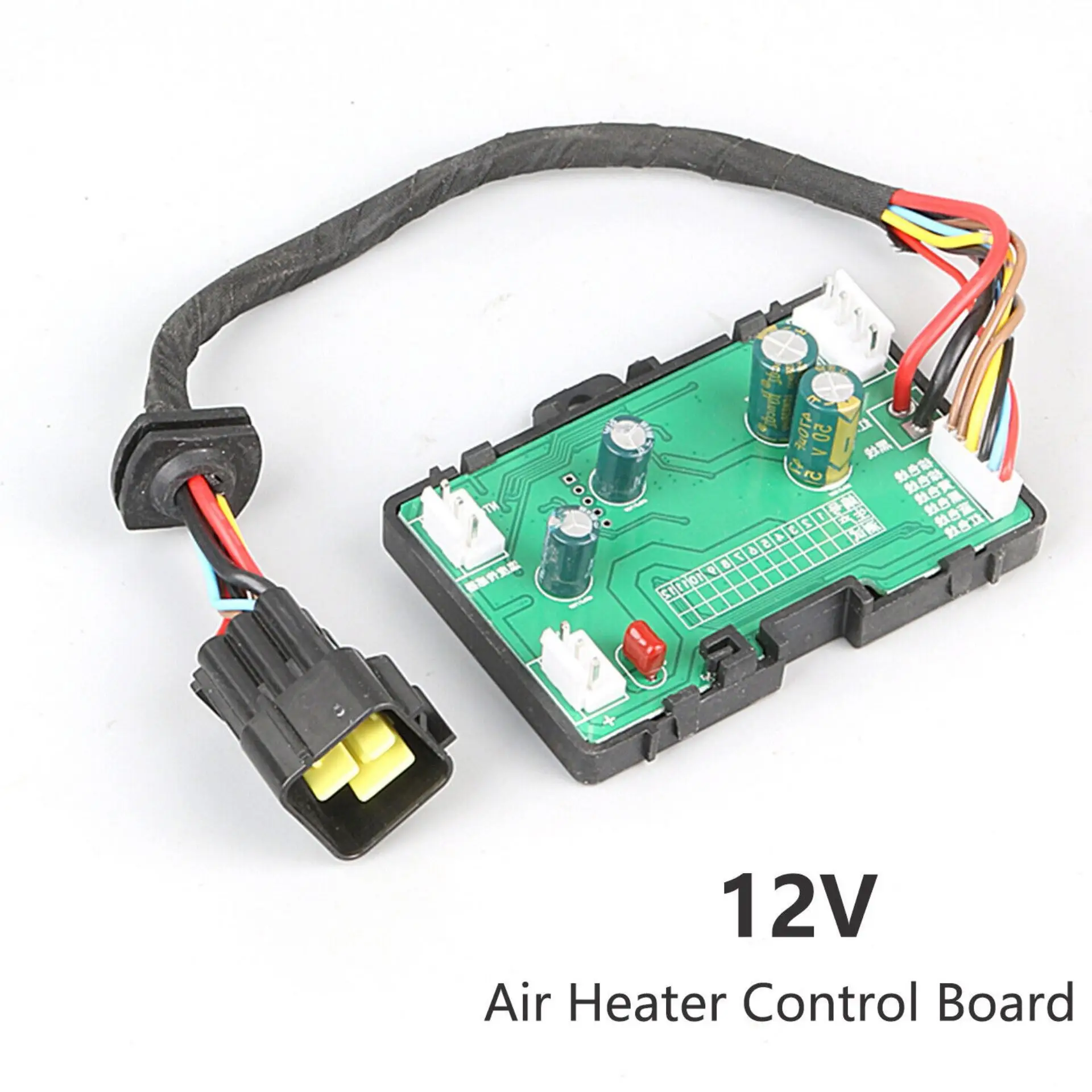 12V/24V 3KW 5KW 8KW Main Motherboard Controller Circuit Board for Parking  Heater