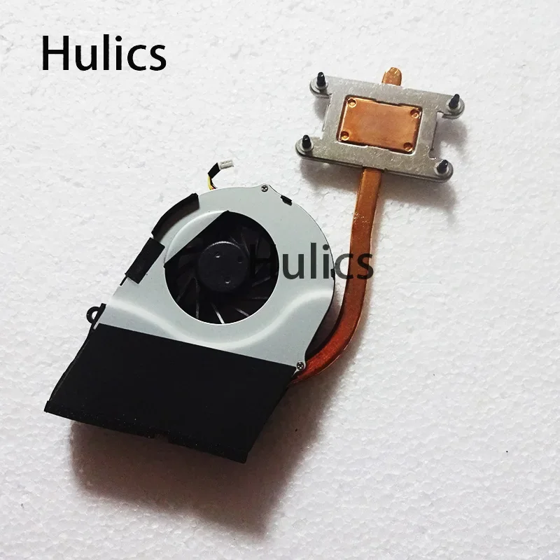 Кулер для ноутбука Hulics Toshiba Satellite L750 L755