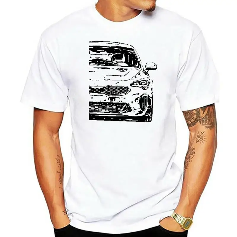 

New Kia Stinger Shirt Meliert