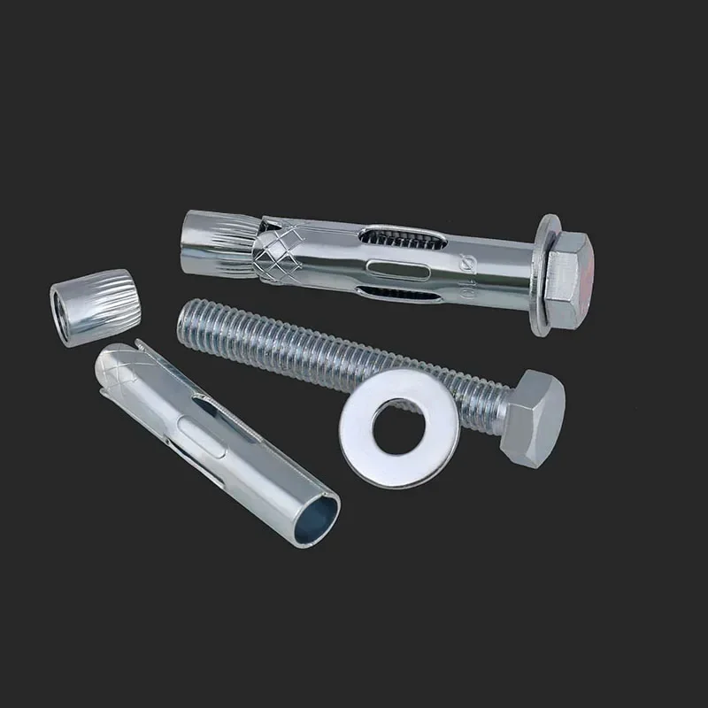 Поставка специального расширительного винта M6-M16 для замка заземления
