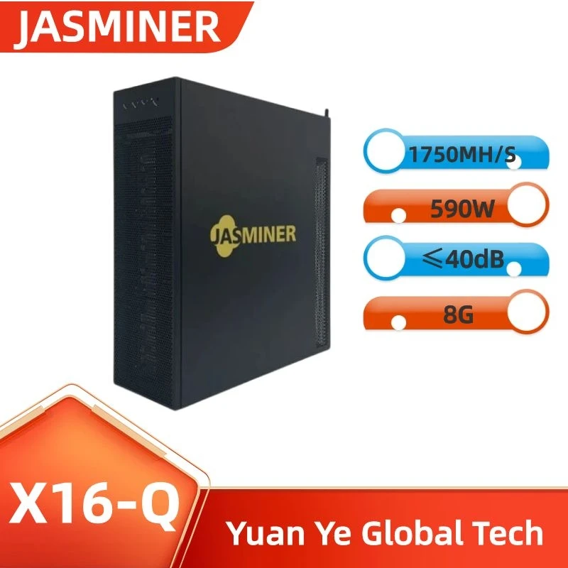 Jasminer x16 q 1950mh