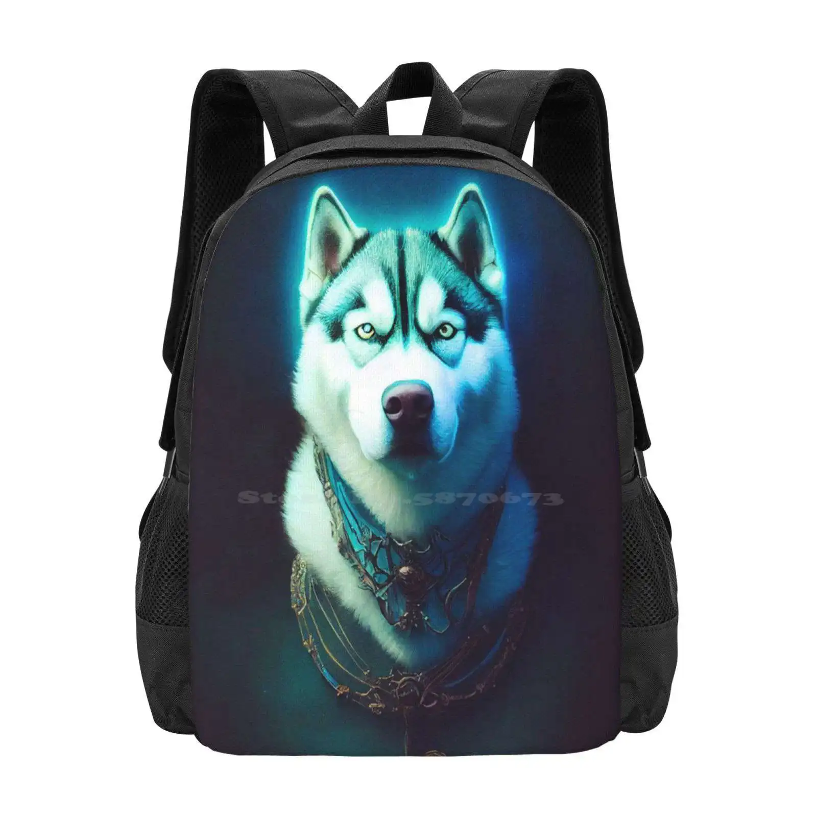 Рюкзак Husky Ribon 60 Green