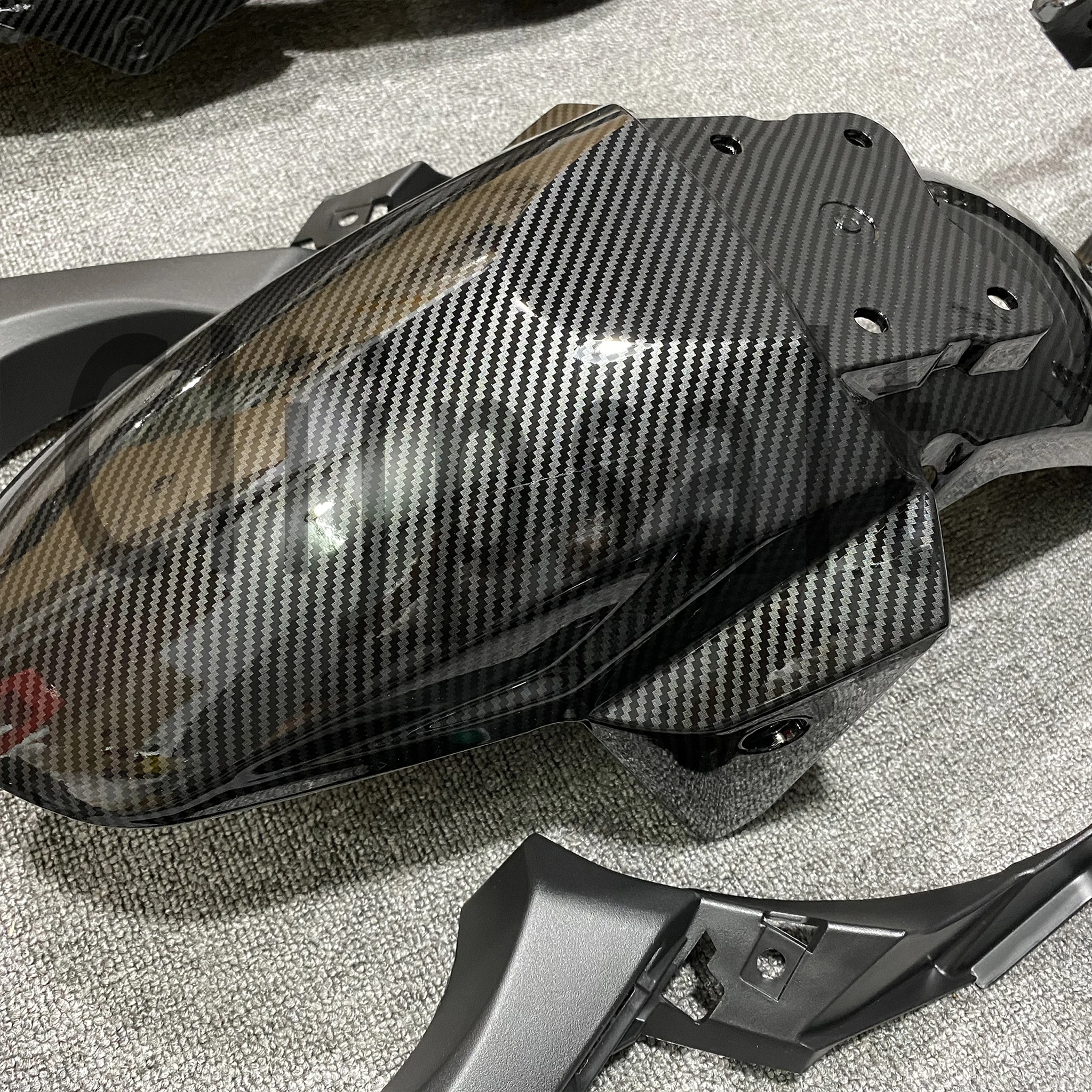 Комплект обтекателя мотоцикла для Suzuki GSX250R 2017 2018 2019 2020 2021 2022 ABS впрыск gsx250 r