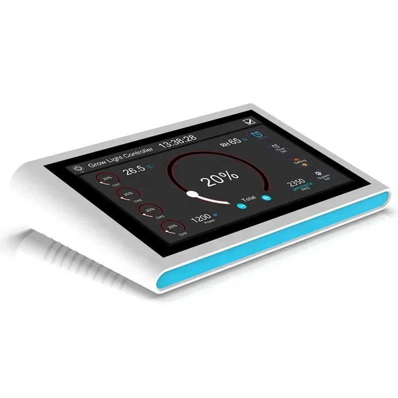 Контроллер светодиодного освещения AGLEX для выращивания растений контроллер
