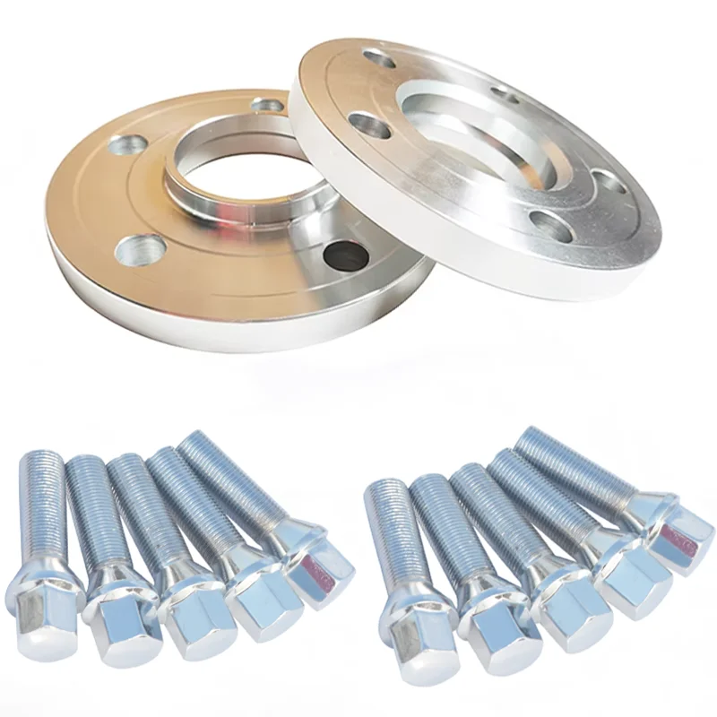 2 шт. 10 мм/12 мм 5x112 66 6 центральный диаметр ступицы проставки для колес с