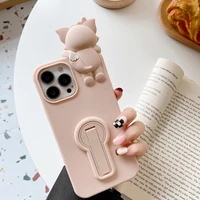 disney cute lina bell phone case for iphone 13 11 12 pro max mini xs xr x 8 7 plus se back cover