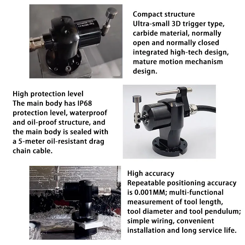 Многонаправленный автоматический набор инструментов с ЧПУ Станок