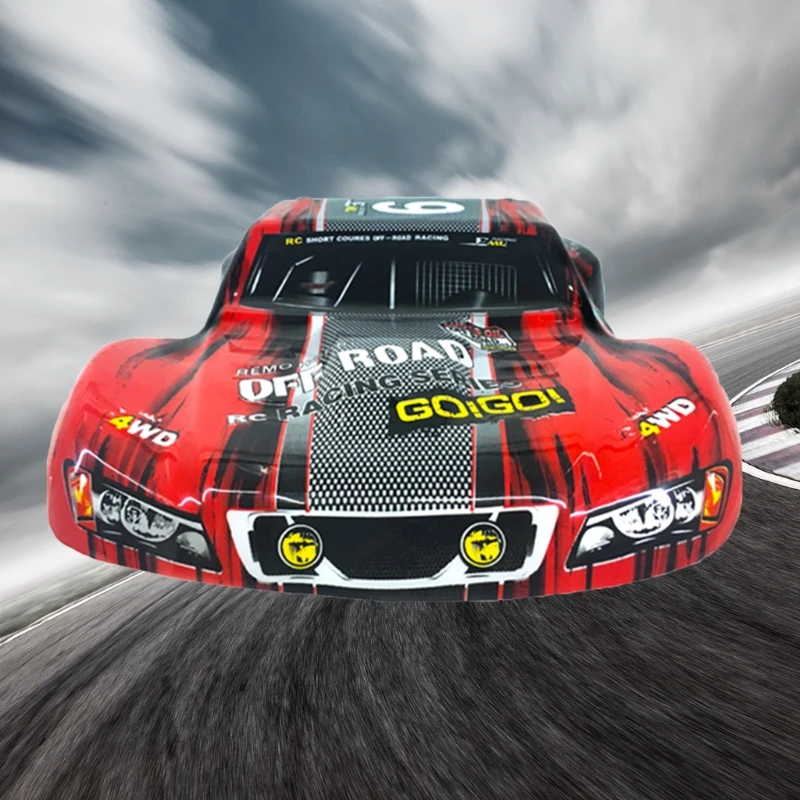 K1MA HQ 727 ПВХ автомобиль для оболочки поверхности кузова M0280 для 1/10 4x4 для фото