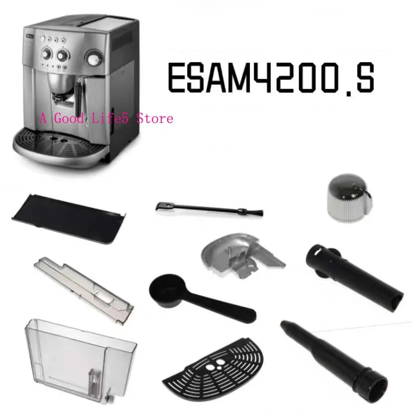 

Применимо к DeLonghi Delong ESAM4200. Полностью автоматические аксессуары для наружной и внутренней трубы кофемашины