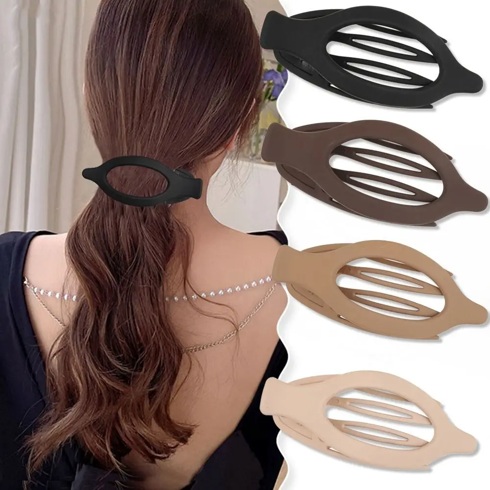 

Женские заколки для волос с фрезерованным утенком, модная заколка для волос для женщин