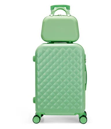 Rolling Luggage case women travel luggage suitcase Trolley Baggage Suitcase 20 inch 24 inch 26 inch suitcase boarding wheel Case