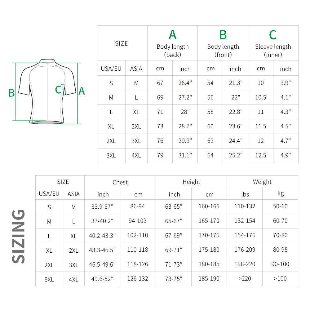 WOSAWE мужской велосипедный трикотаж с коротким рукавом летний одежда для