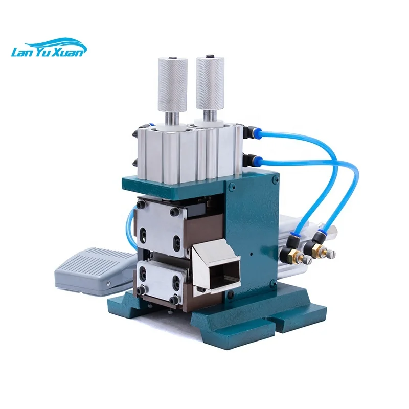 

EW-10 3F High quality pneumatic wire cable stripping machine