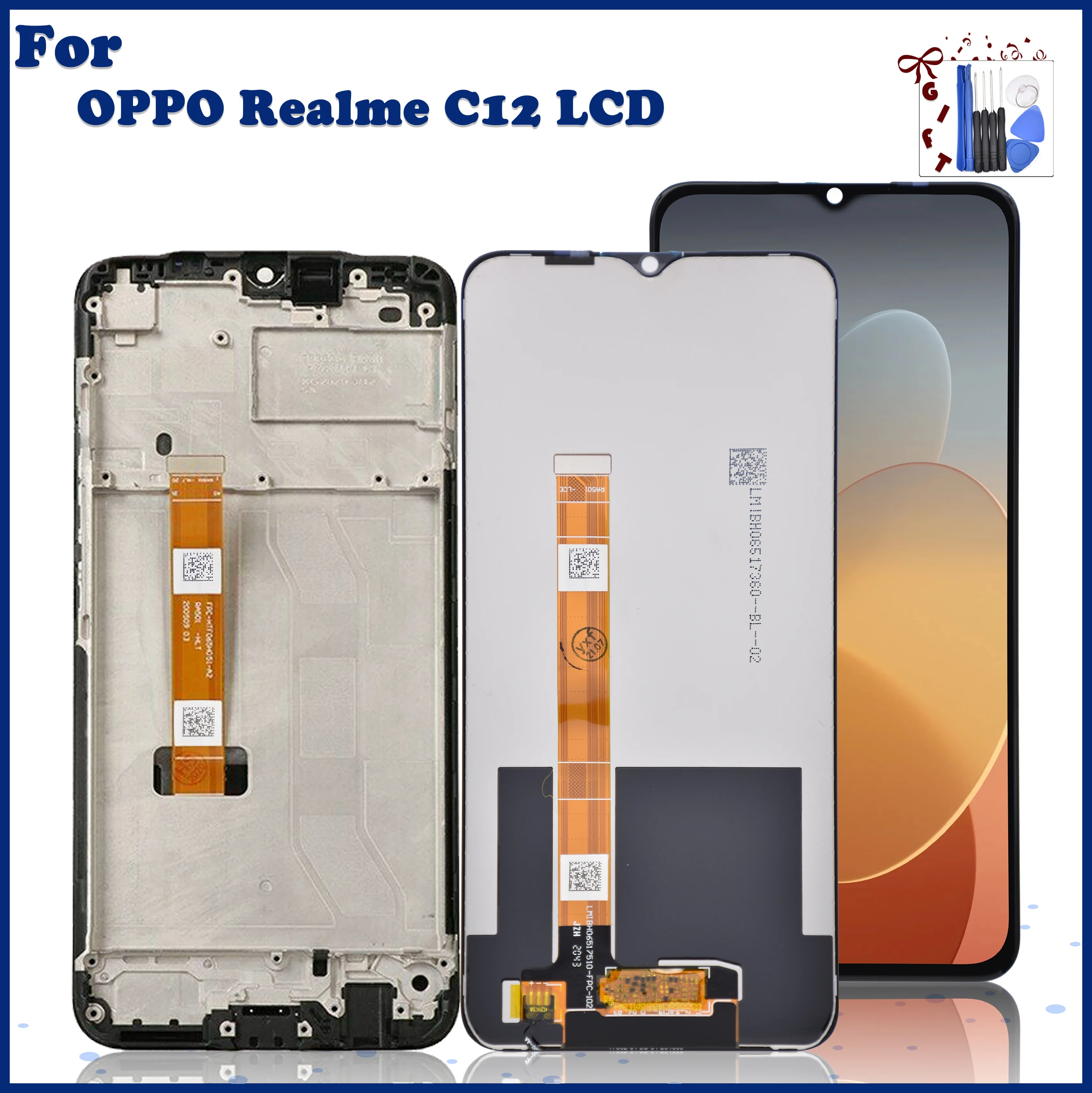 c12 rmx2189 lcd