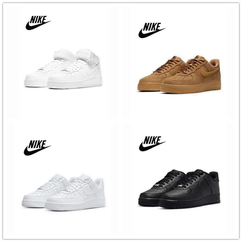 Q05 2023 New For Leather Men Women Casual Shoes Spring Autum