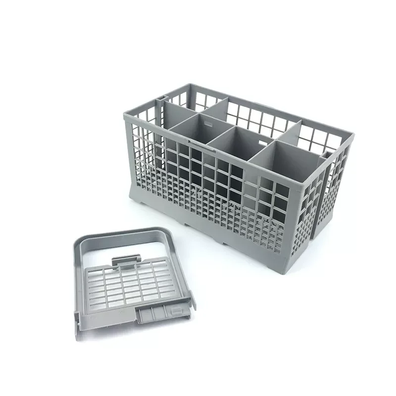 

1PC Cutlery Dishwasher Basket for Bosch Siemens BEKO AEG Candy Kenmore Whirlpool Maytag Kitchenaid Parts Accessories