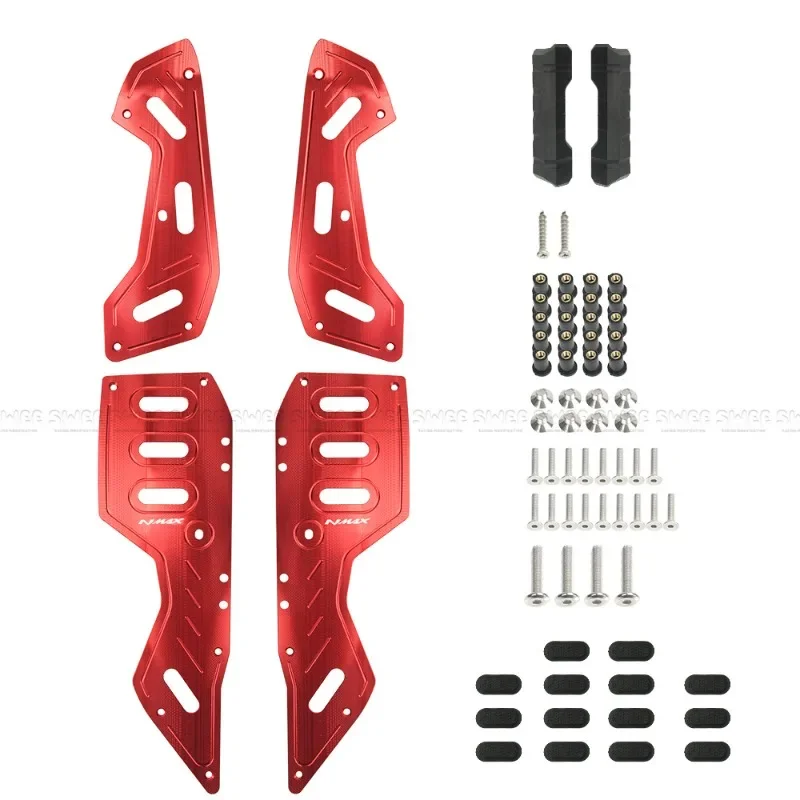 Алюминиевый передний тормозной резервуар для YAMAHA NMAX 155 125 N-MAX 2015-2022 2023 NMAX155 NMAX125